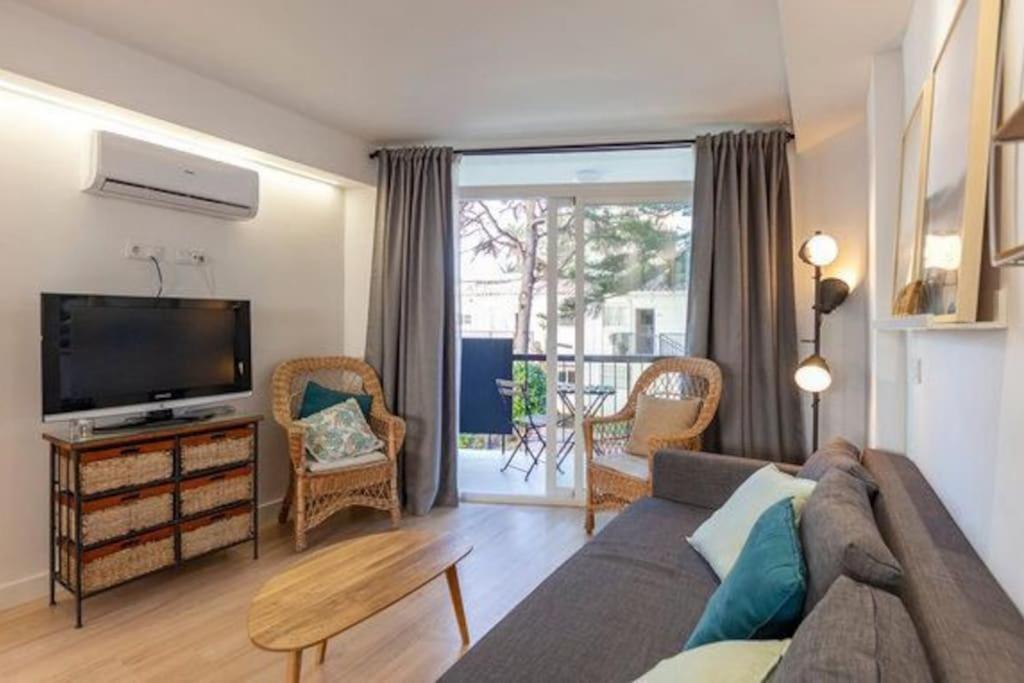 Playa Carihuela By Hdc Apartments Torremolinos Exteriér fotografie