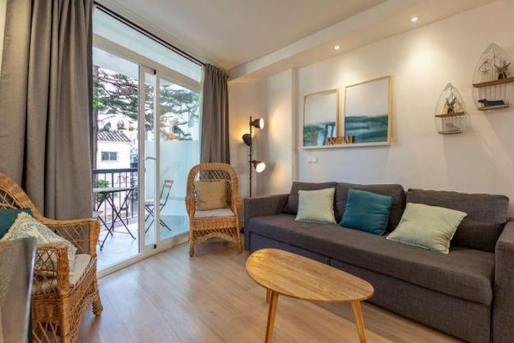 Playa Carihuela By Hdc Apartments Torremolinos Exteriér fotografie