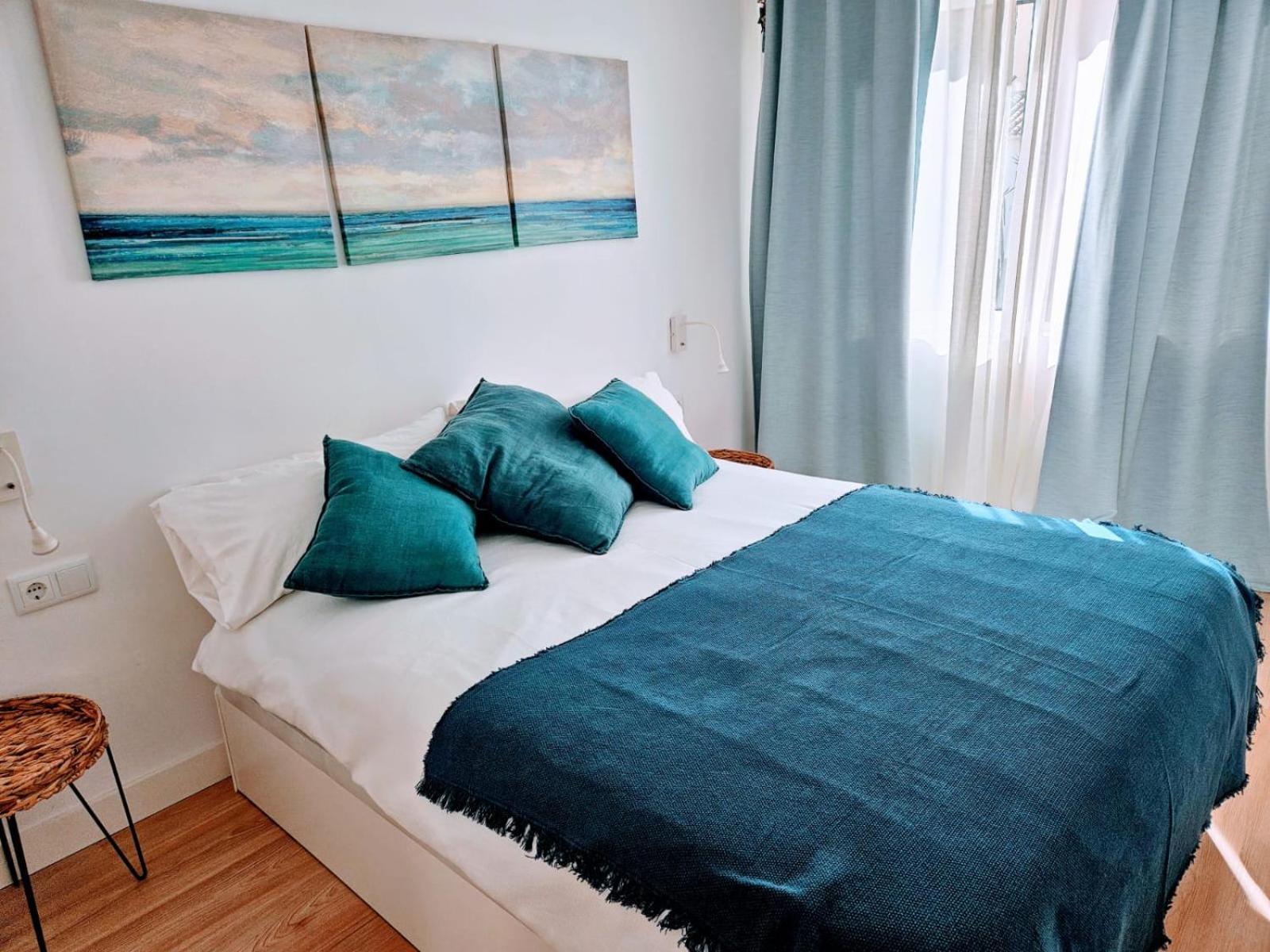 Playa Carihuela By Hdc Apartments Torremolinos Exteriér fotografie